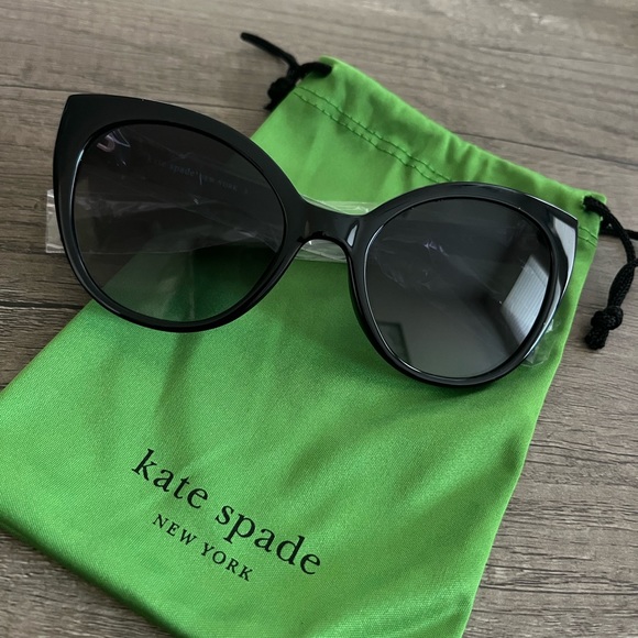 kate spade Accessories Kate Spade Samantha Sunglasses Poshmark